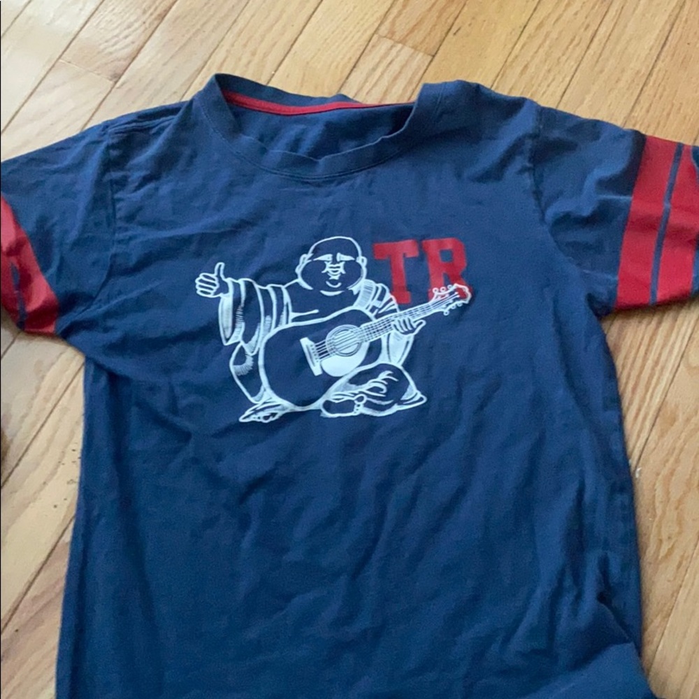 Boys true religion tee shirt